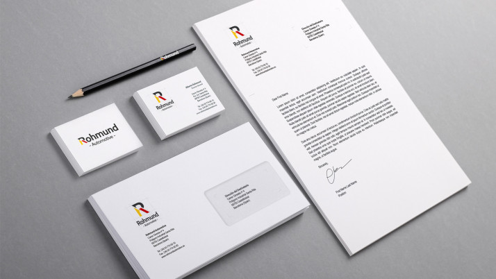 Branding Rohmund Automotive