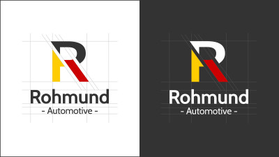 Logo Rohmund Automotive