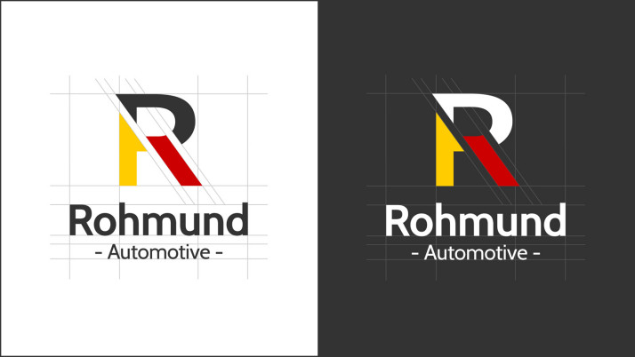 Logo Rohmund Automotive