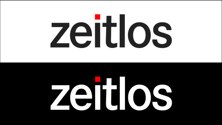 Logo zeitlos